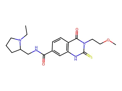 F0916-6186 structure
