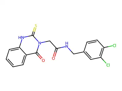 F0916-6192 structure