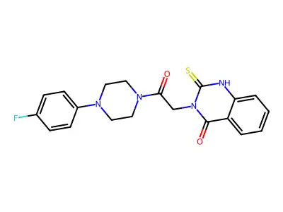 F0916-6197 structure