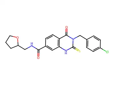 F0916-6271 structure