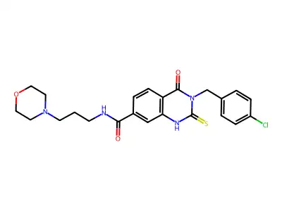 F0916-6363 structure