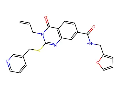F0916-6417 structure