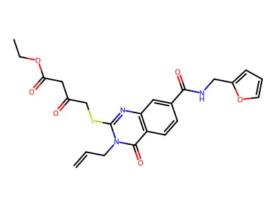 F0916-6435 structure