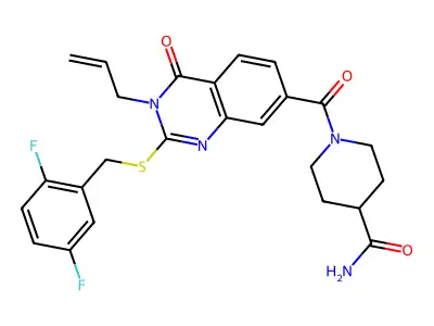 F0916-6452 structure