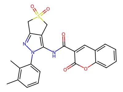 F0541-0974 structure