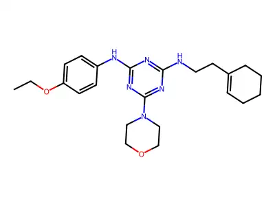 F0916-7257 structure