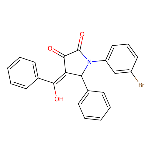 AO-022/13453095 structure