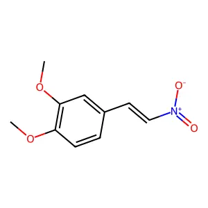 4-(3,4-Dimethoxy-benzylidene)-2-methyl-4H-oxazol-5-one structure