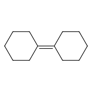 Cyclohexylidenecyclohexane structure