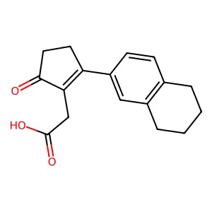 Lauryl sucrose structure