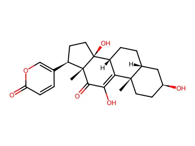 1,14-Diphenyltetradecane-1,3,12,14-tetrone structure