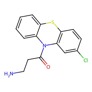 Phenothiazine Analogues structure