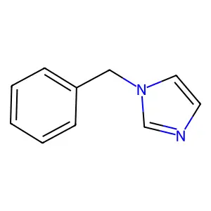 1-Benzylimidazole structure