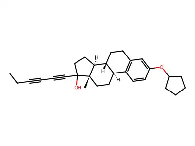 Trimethylolpropane diacrylate structure