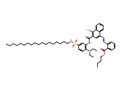 EINECS 255-790-1 structure