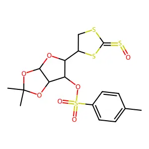 Barium titanium zirconium oxide structure