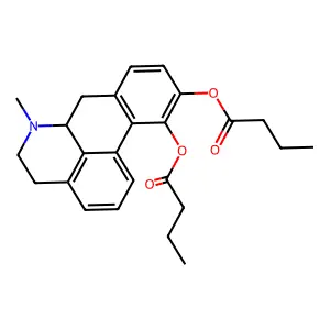6-(2,2-Diphenyl-2-hydroxyethyl)-2(1H)-pyridone structure