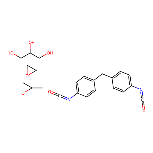 (C15-H10-N2-O2.C3-H8-O3.C3-H6-O.C2-H4-O)x- structure