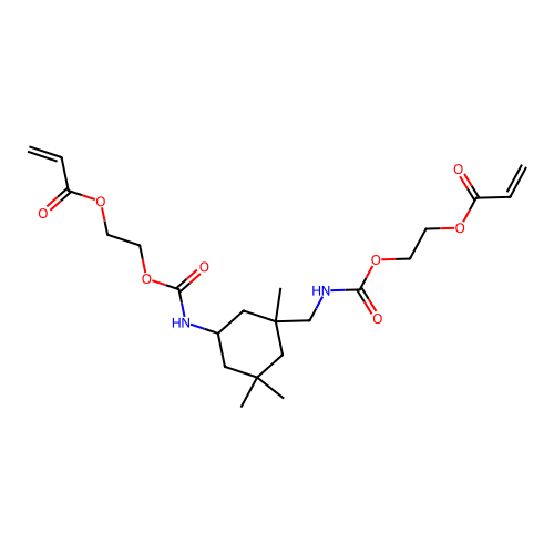 4-Prenyloxybenzophenon structure