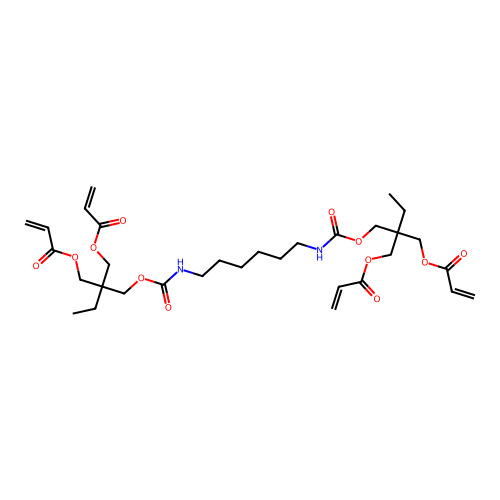 EINECS 255-806-7 structure
