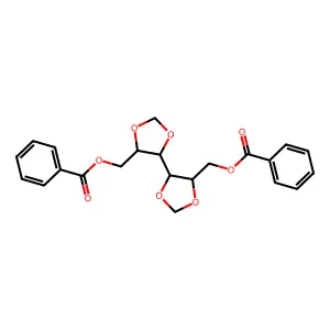 n-Butyl cyclohexylacetate structure