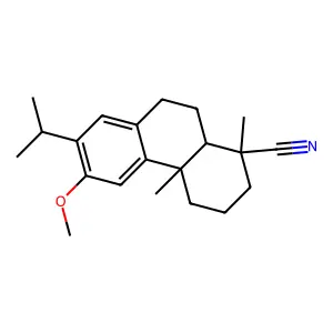 Phostex structure