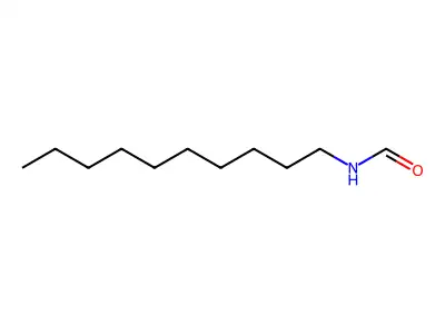 N-decylformamide structure