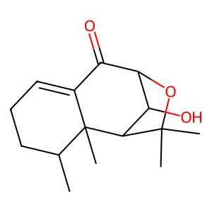Nardofurane structure
