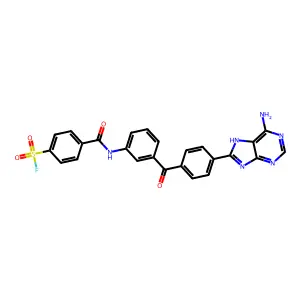 ethylenebismelamine structure