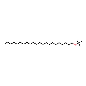 1-Docosanol, TMS structure