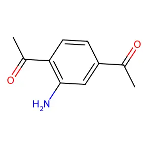 Anabasine sulfate mixed with thiophos (1:1) structure