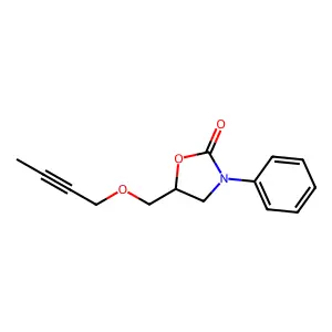 Antibiotic RP-23672 structure