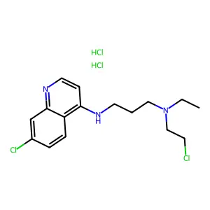 ICR-172 dihydrochloride structure