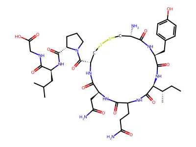 催产素 structure