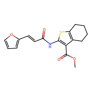 CDS1_003843 structure