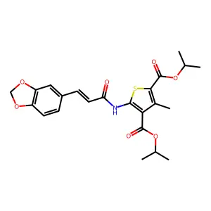 CDS1_004987 structure
