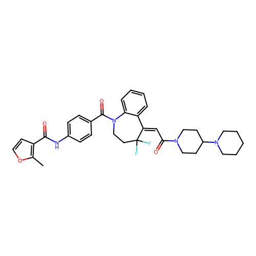 YM 218 structure