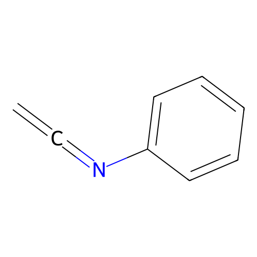 N-ethenylideneaniline structure