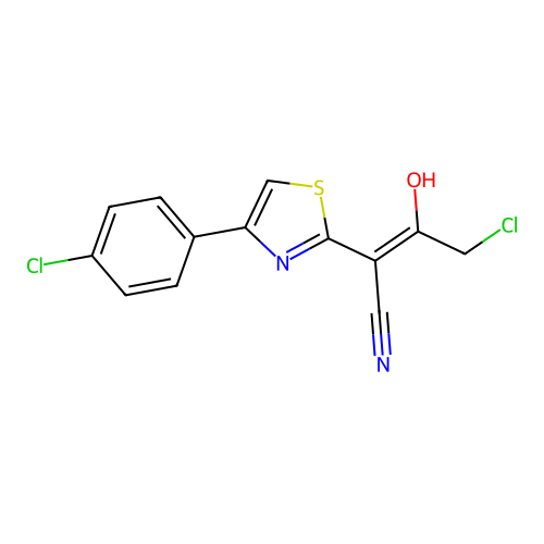 CTK7C4242 structure