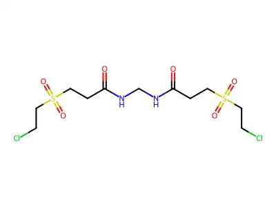 5-Tetradecene,14-chloro structure