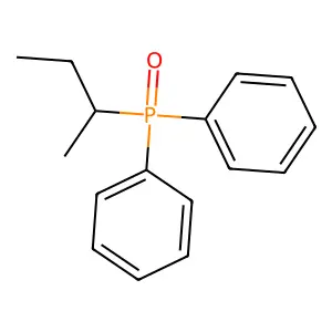 Lanthanum tungsten oxide structure