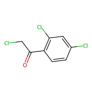 2,2',4'-三氯苯乙酮 structure