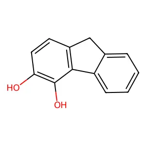 3,4-Dihydroxyfluorene structure