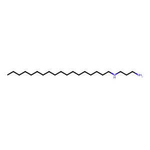 N1-Octadecyl-1,3-propanediamine structure