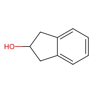 2-Indanol structure