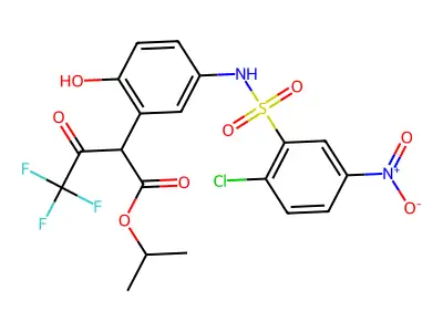 F0808-0218 structure