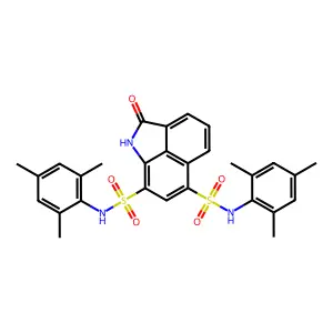 F0808-1672 structure