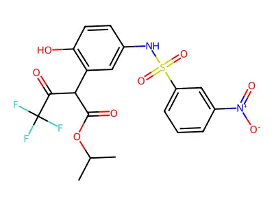 F0808-0213 structure