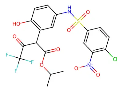 F0808-0214 structure