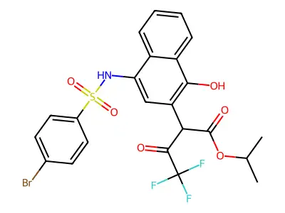 F0808-0231 structure